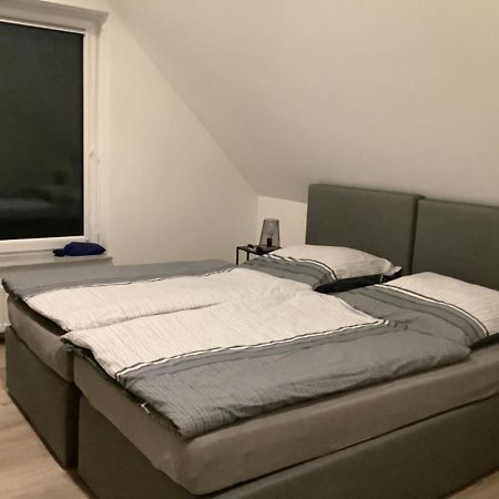 Ruhige Nachbarschaft Lägenhet Hamminkeln Exteriör bild