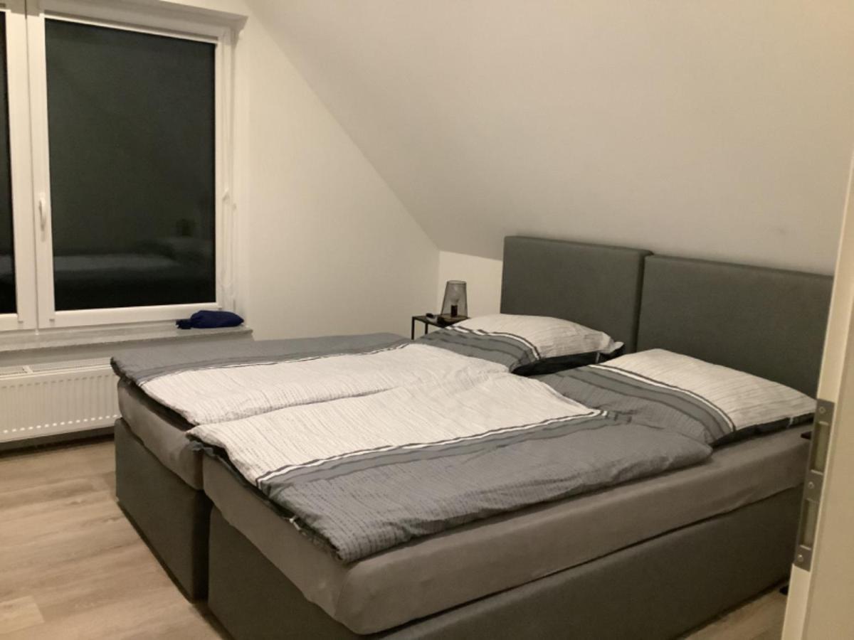Ruhige Nachbarschaft Lägenhet Hamminkeln Exteriör bild